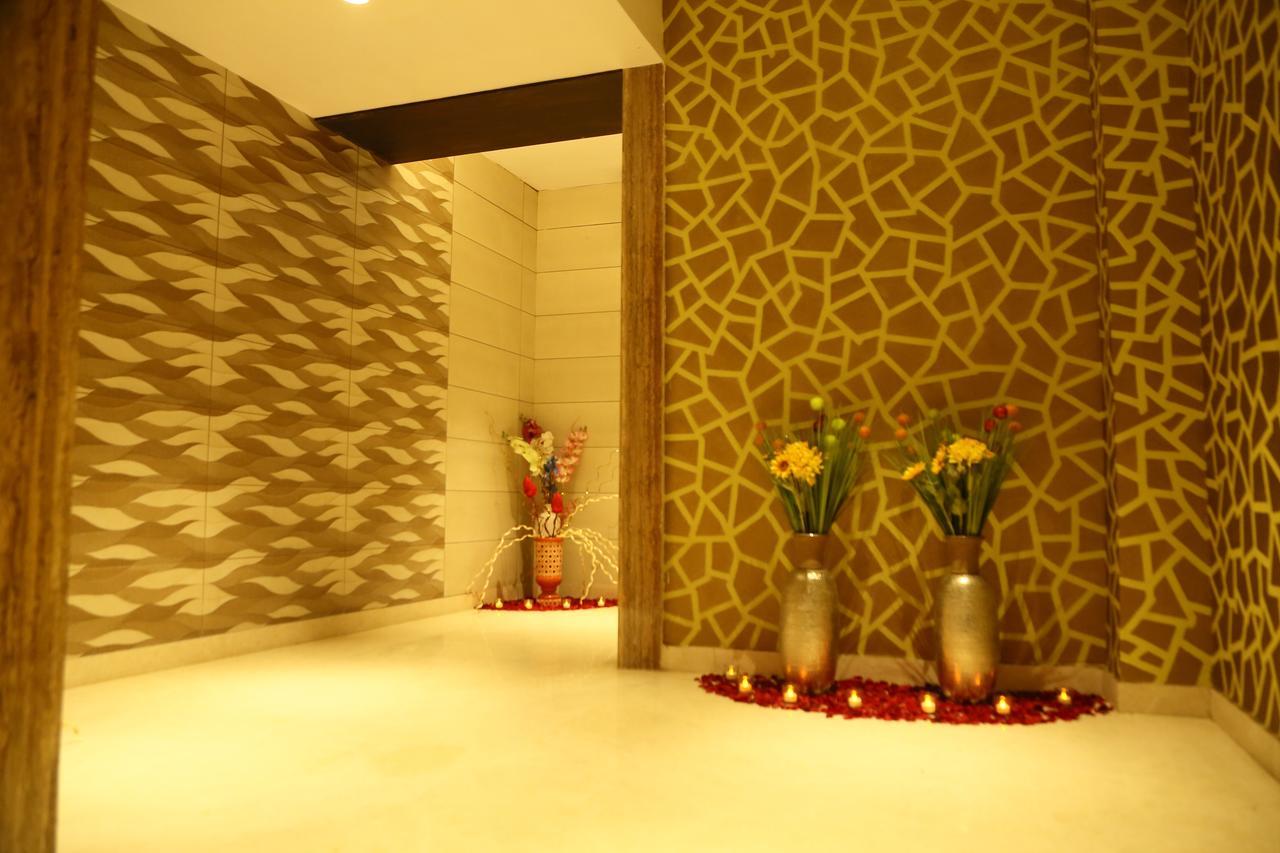 The Majestic Suites Calcutta Exterior foto