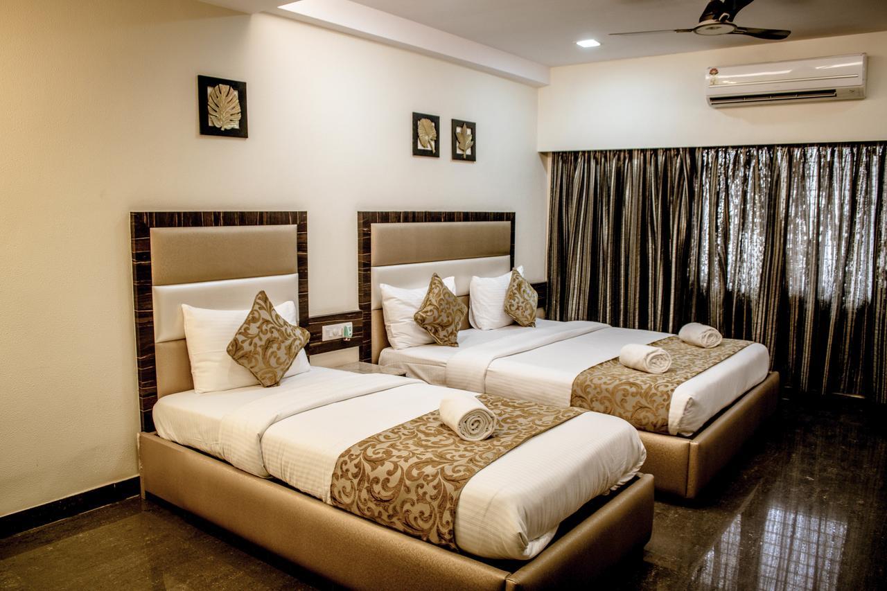 The Majestic Suites Calcutta Exterior foto