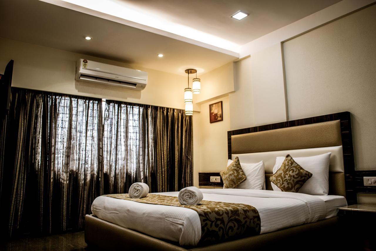 The Majestic Suites Calcutta Exterior foto
