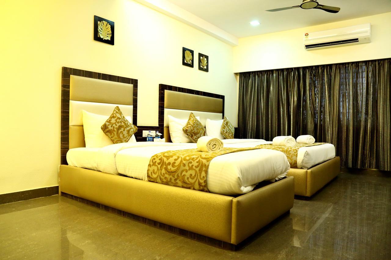 The Majestic Suites Calcutta Exterior foto