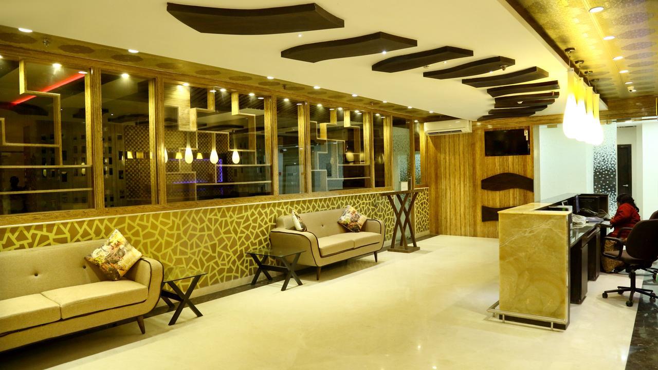 The Majestic Suites Calcutta Exterior foto